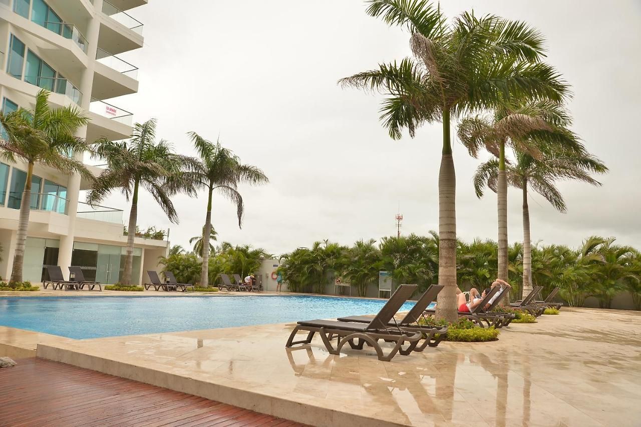 Modern 3 Bedroom With Sea-beach View Apartamento