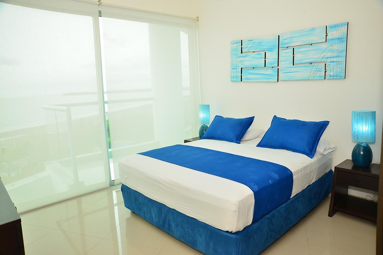 Modern 3 Bedroom With Sea-beach View Apartamento *
