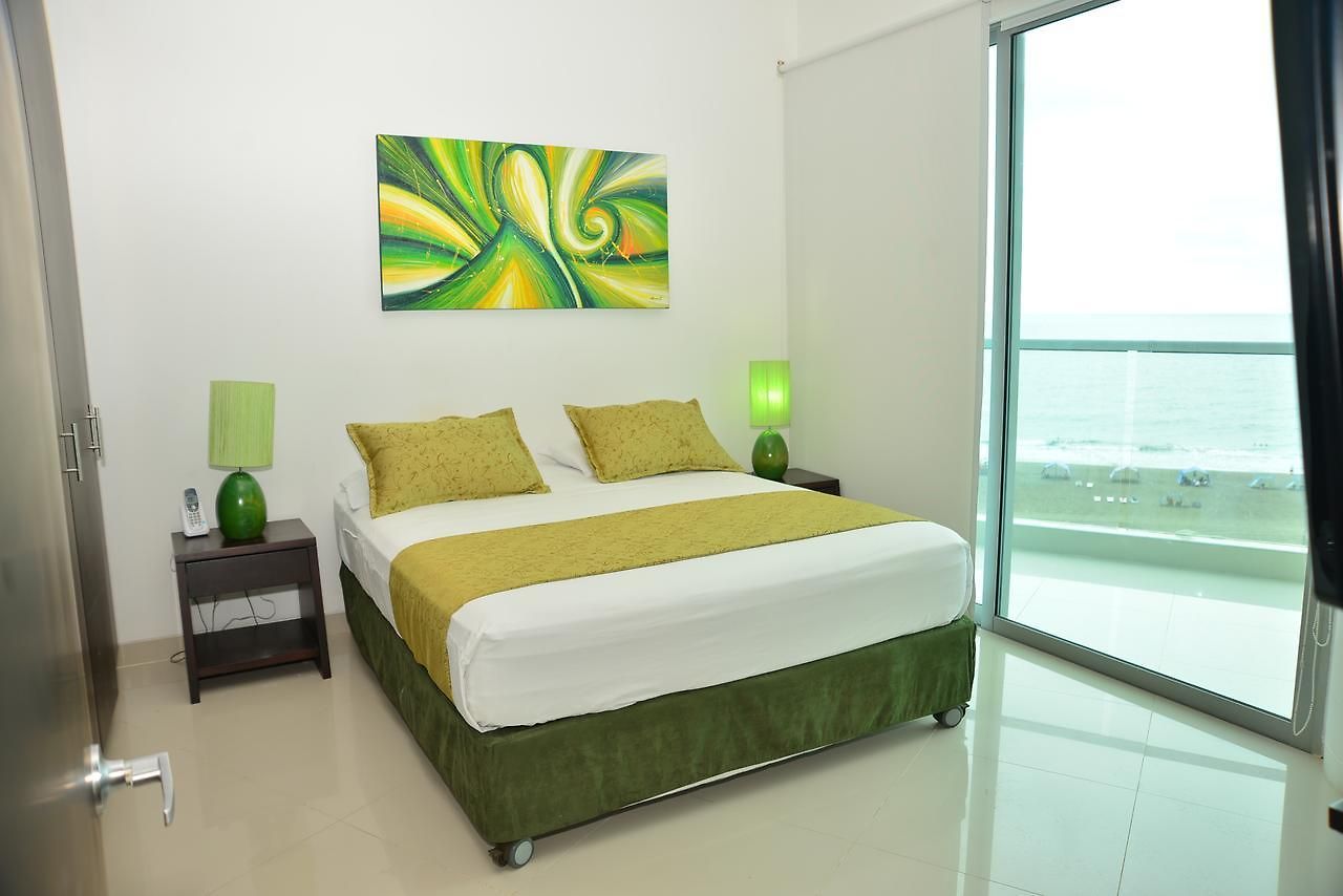 Apartamento Modern 3 Bedroom With Sea-beach View *