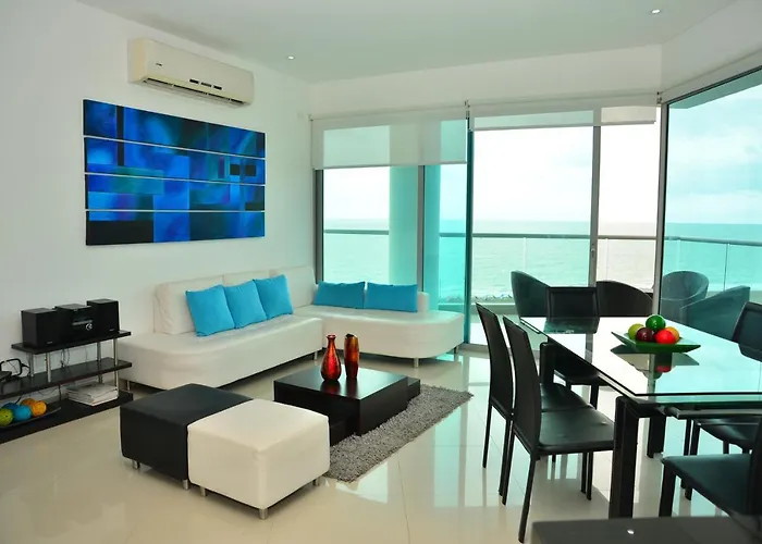 Modern 3 Alcobas Apartment