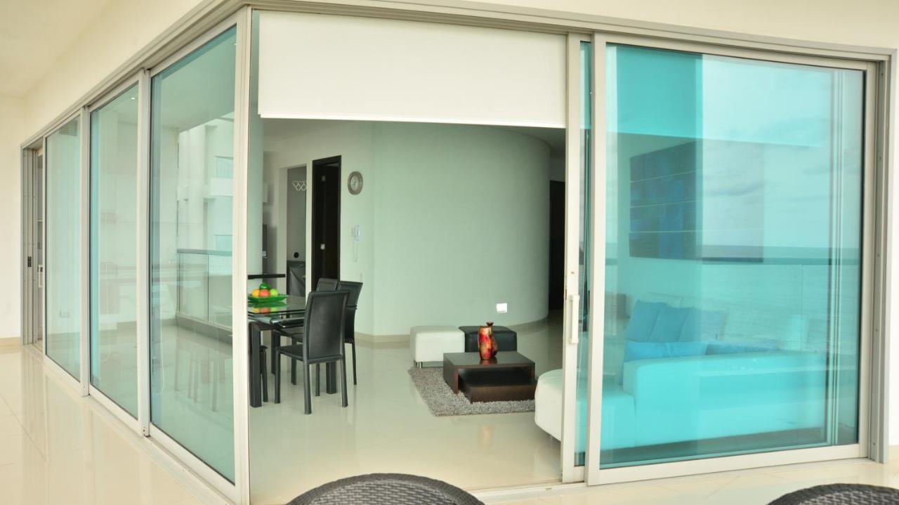 Modern 3 Alcobas Apartamento Cartagena