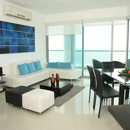 Modern 3 Bedroom With Sea-beach View